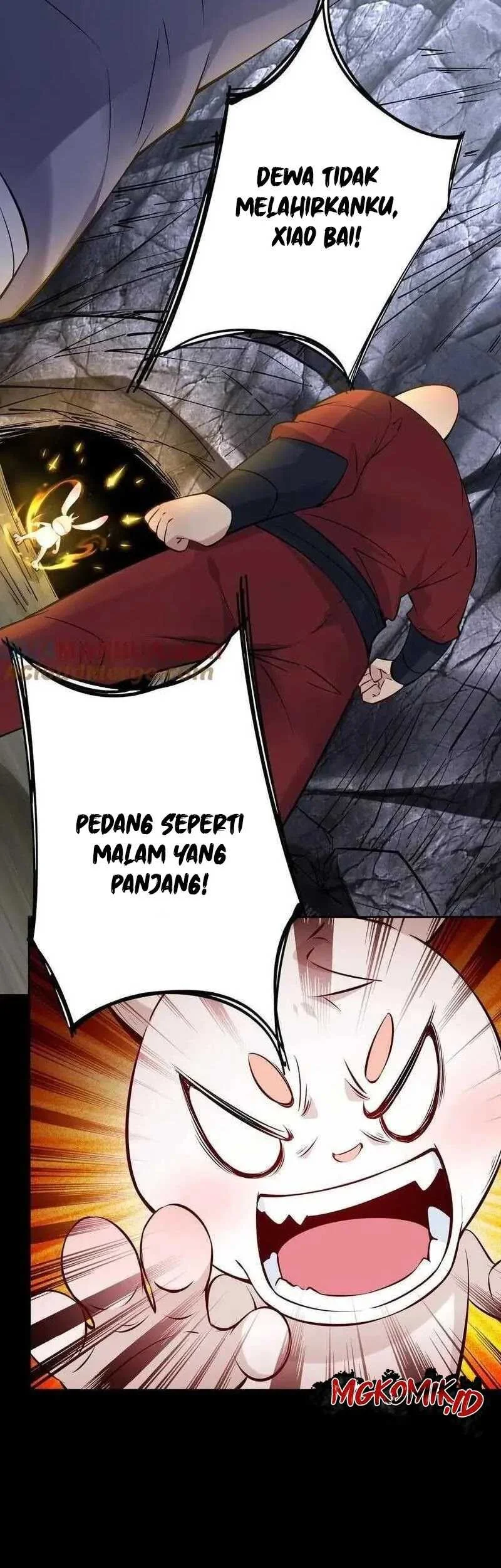 This Villain Has Some Conscience, but Not Much! chapter 80 halaman 19