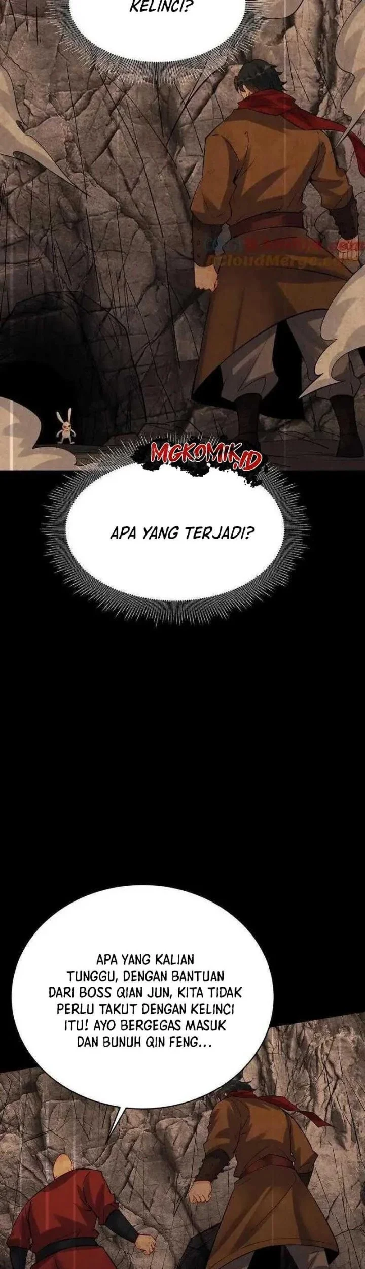 This Villain Has Some Conscience, but Not Much! chapter 82 halaman 5