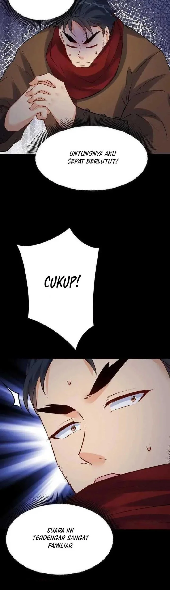 This Villain Has Some Conscience, but Not Much! chapter 82 halaman 11