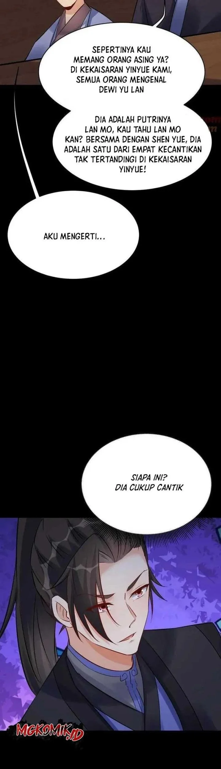 This Villain Has Some Conscience, but Not Much! chapter 82 halaman 15