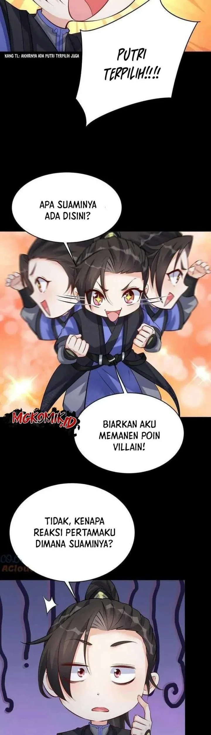 This Villain Has Some Conscience, but Not Much! chapter 82 halaman 17