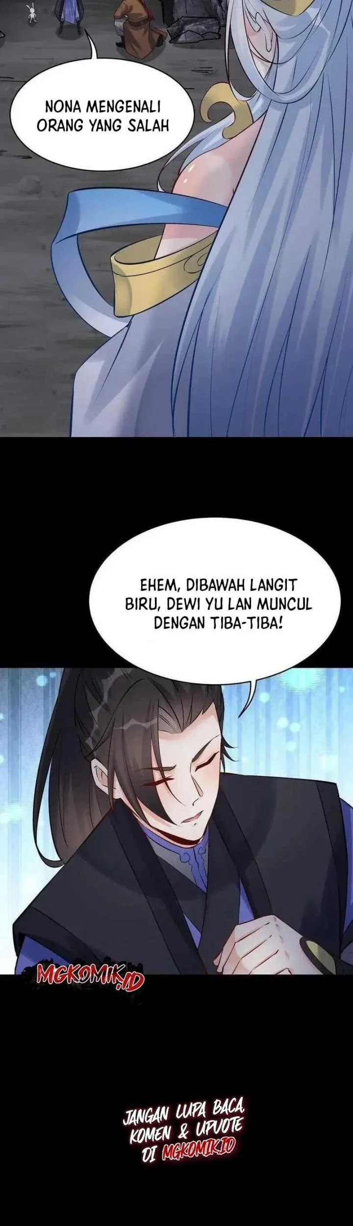 This Villain Has Some Conscience, but Not Much! chapter 82 halaman 21