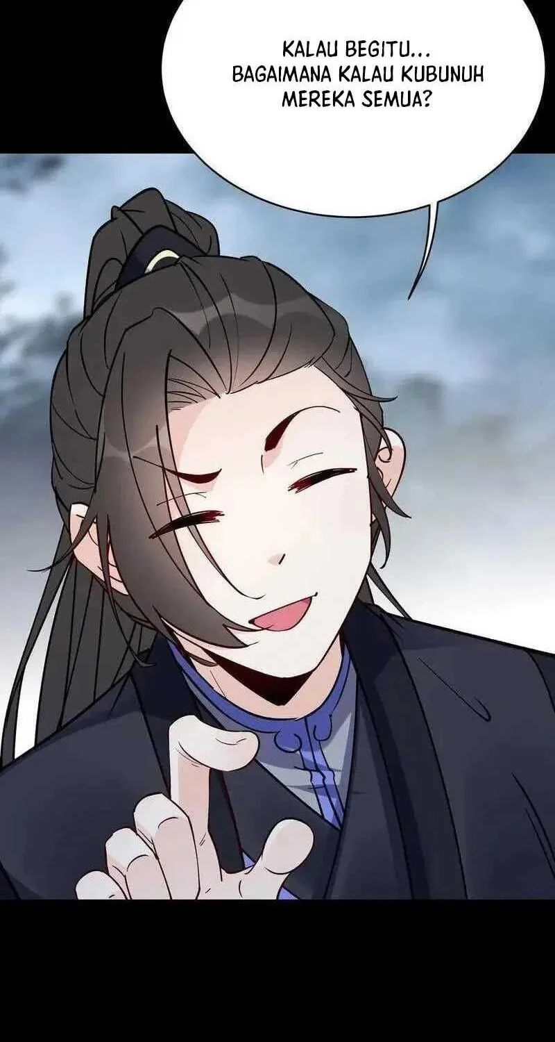 This Villain Has Some Conscience, but Not Much! chapter 83 halaman 4