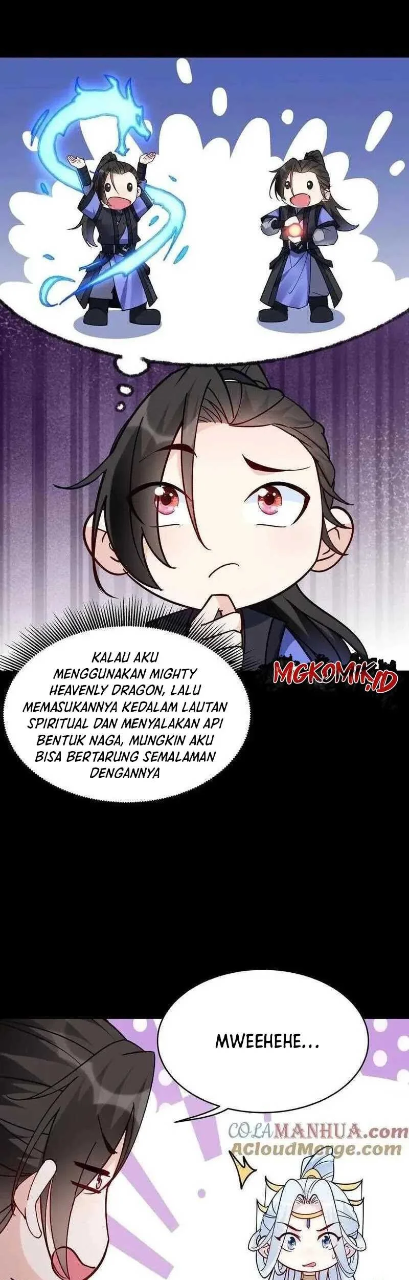 This Villain Has Some Conscience, but Not Much! chapter 83 halaman 7