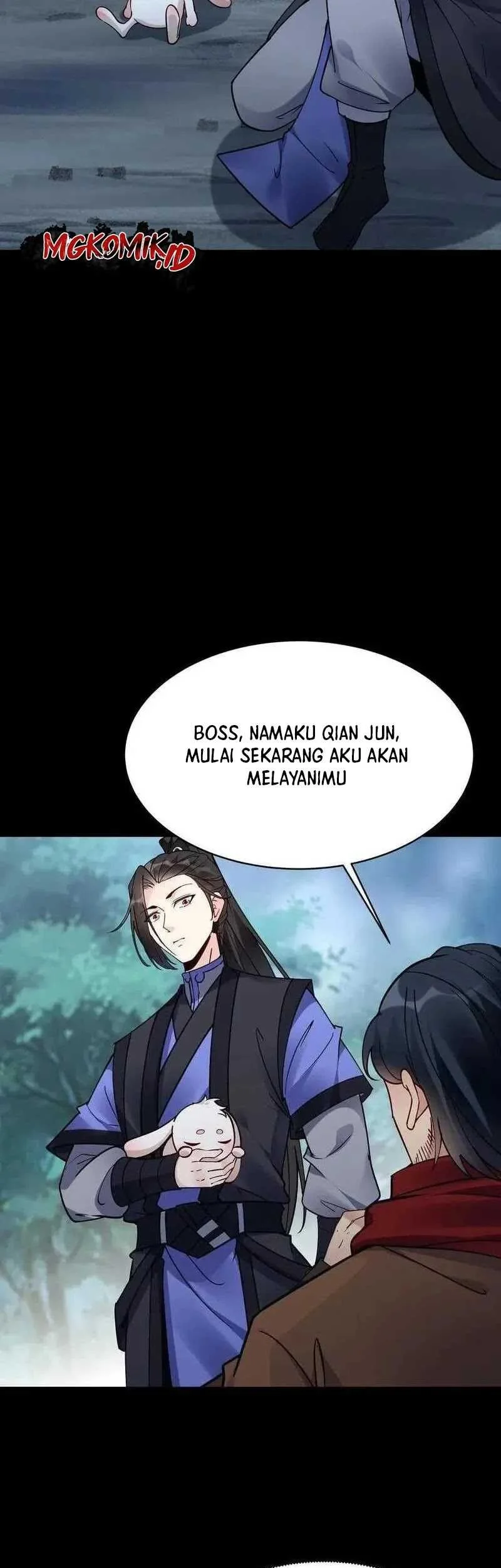 This Villain Has Some Conscience, but Not Much! chapter 83 halaman 11