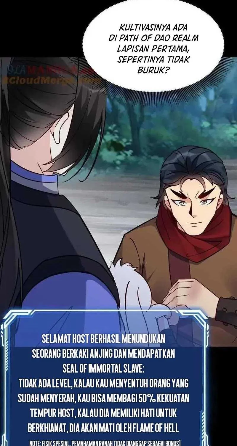 This Villain Has Some Conscience, but Not Much! chapter 83 halaman 12