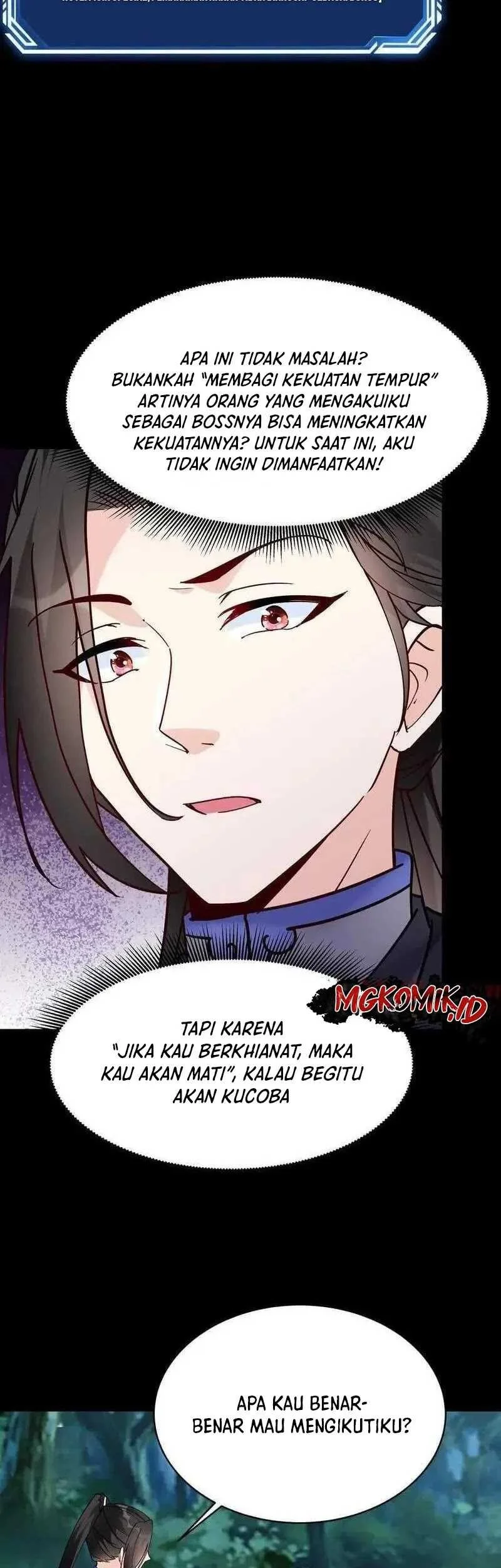This Villain Has Some Conscience, but Not Much! chapter 83 halaman 13