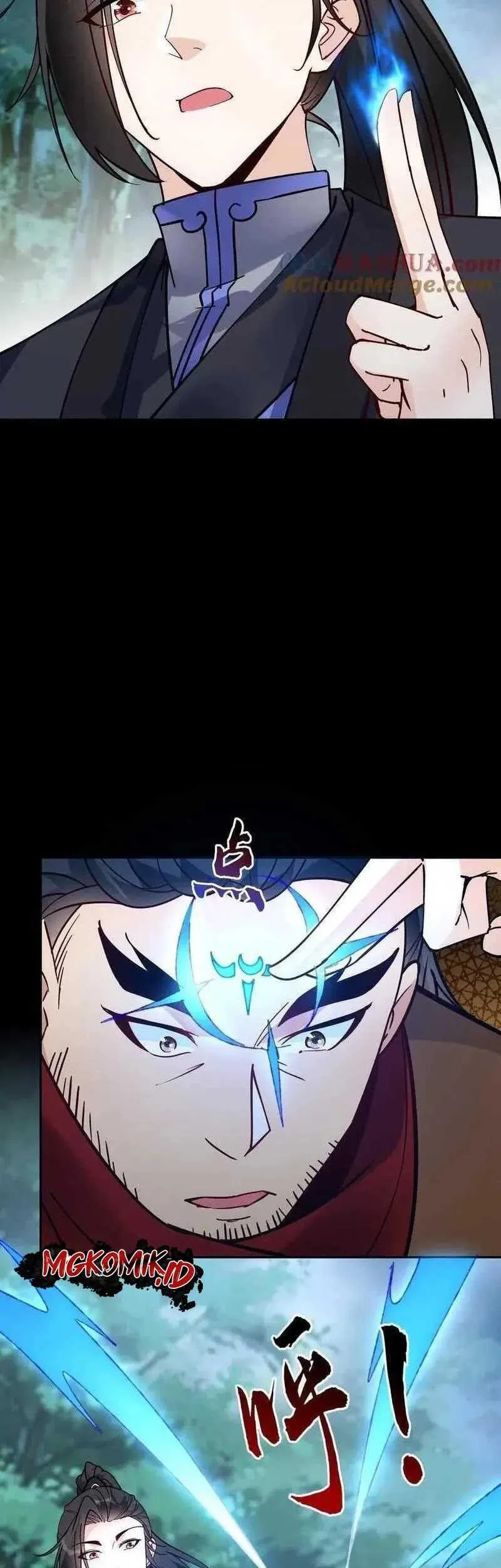 This Villain Has Some Conscience, but Not Much! chapter 83 halaman 15
