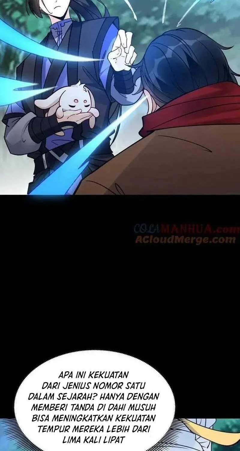 This Villain Has Some Conscience, but Not Much! chapter 83 halaman 16