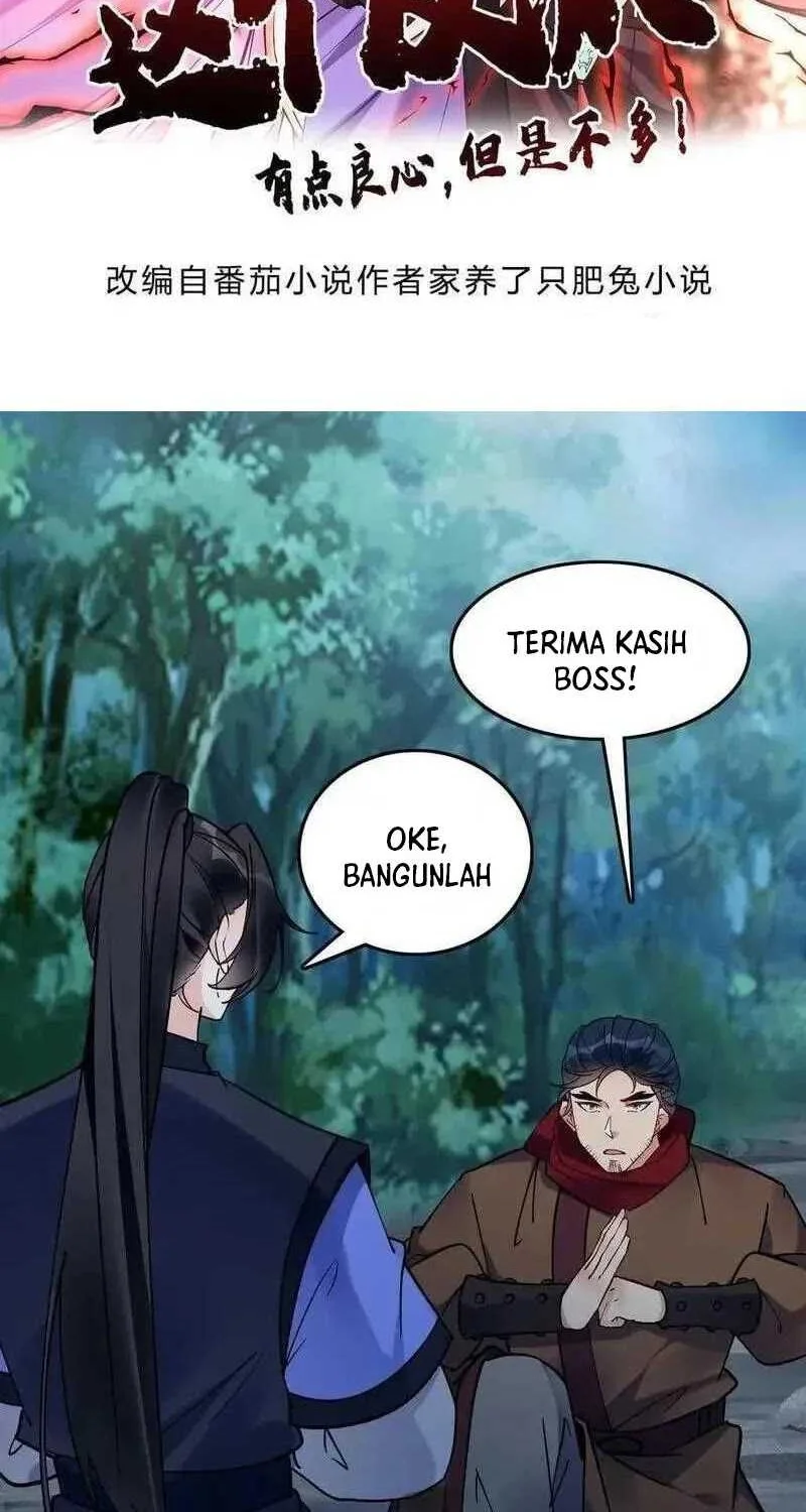 This Villain Has Some Conscience, but Not Much! chapter 84 halaman 2