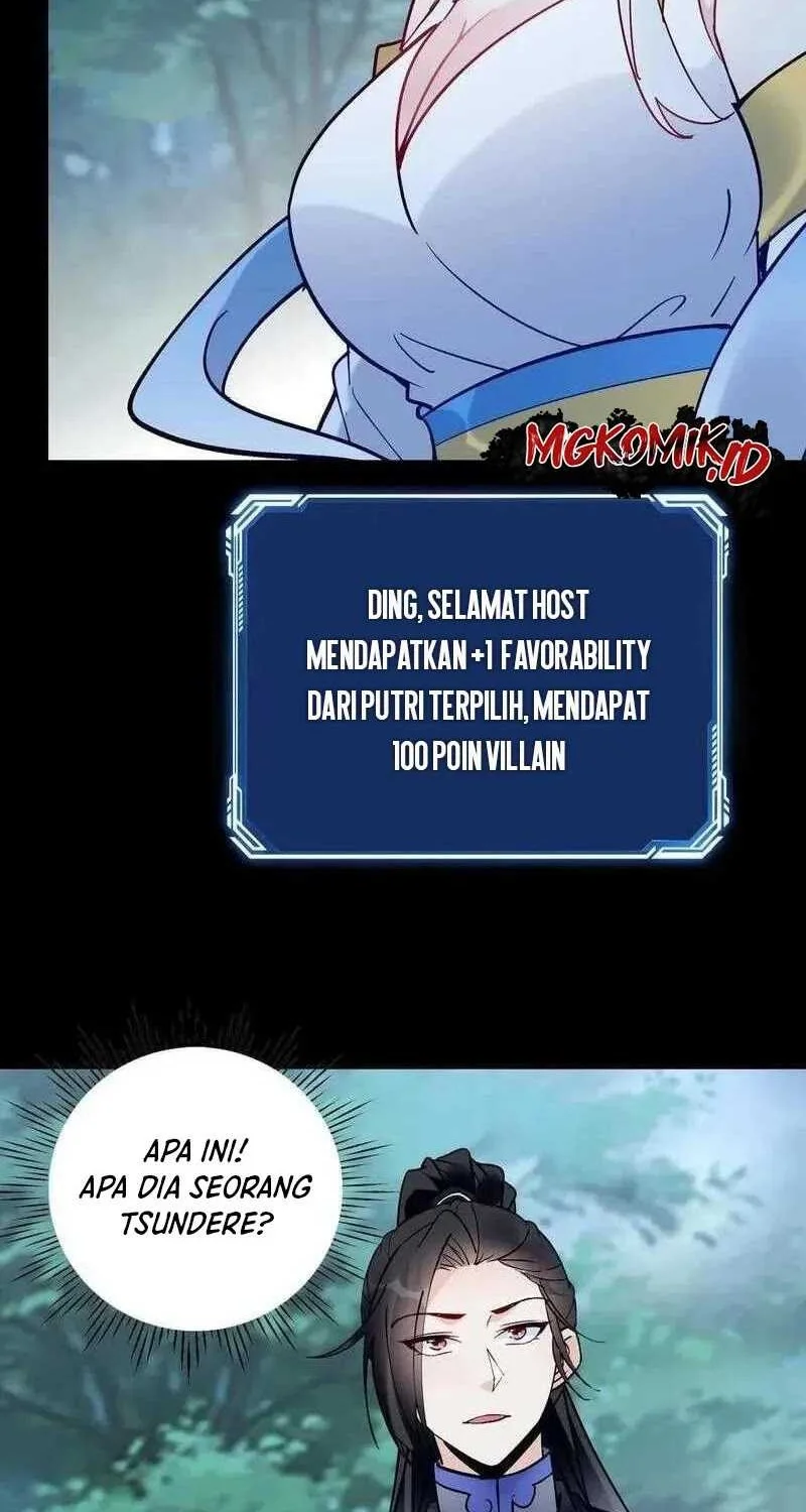 This Villain Has Some Conscience, but Not Much! chapter 84 halaman 4