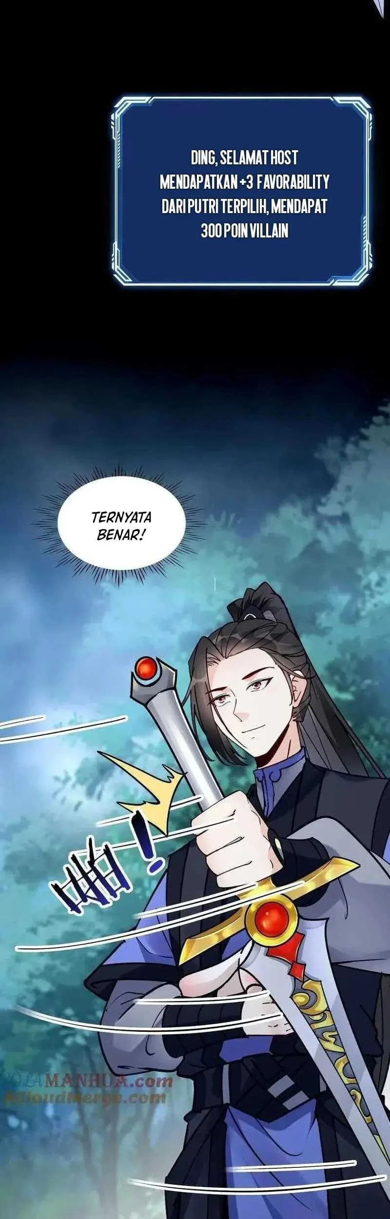 This Villain Has Some Conscience, but Not Much! chapter 84 halaman 7