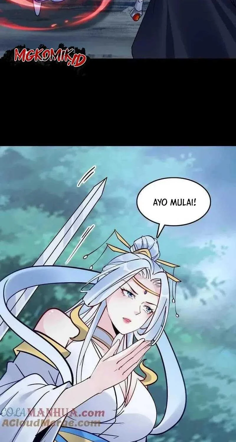 This Villain Has Some Conscience, but Not Much! chapter 84 halaman 10