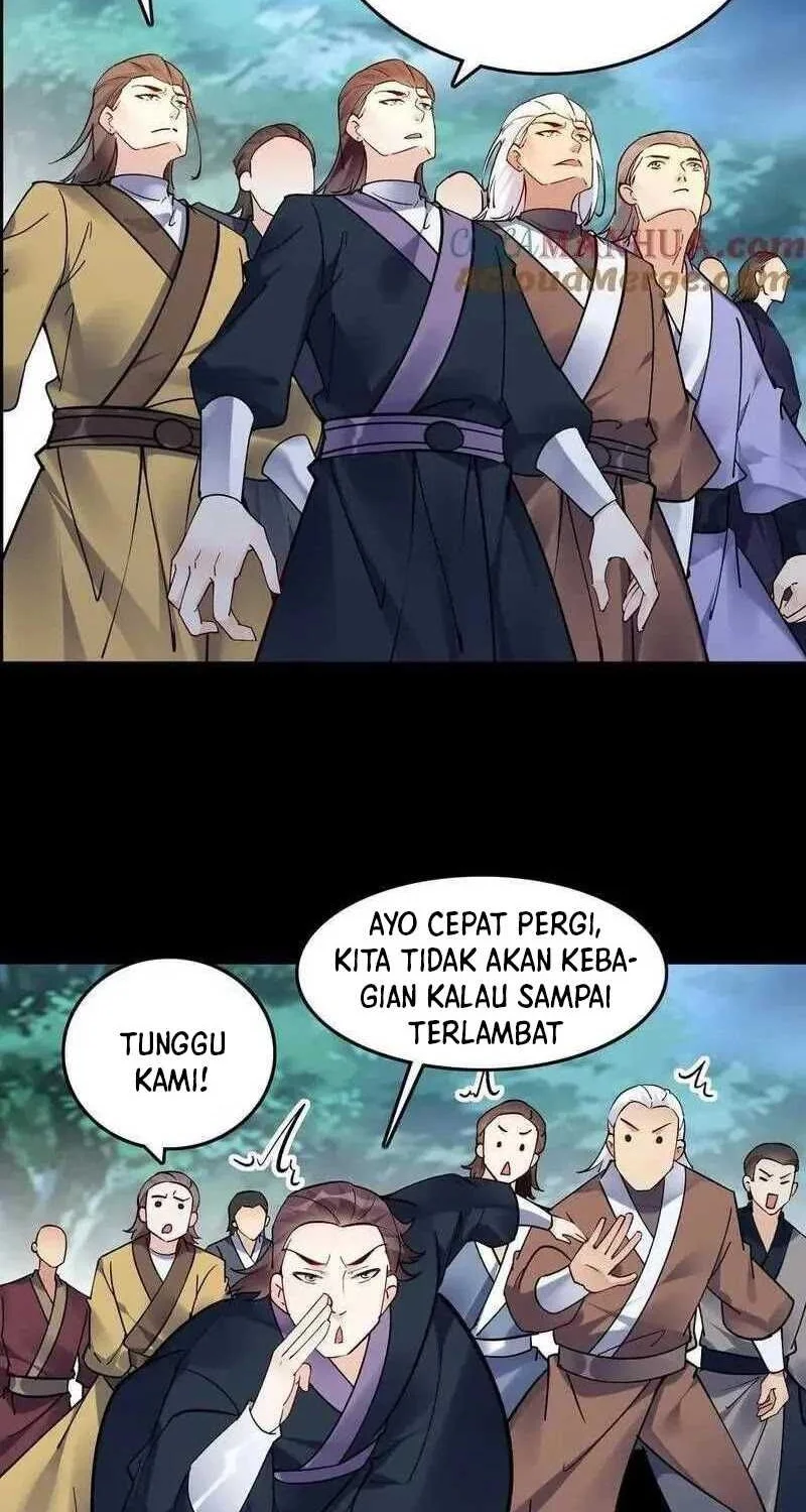 This Villain Has Some Conscience, but Not Much! chapter 84 halaman 12