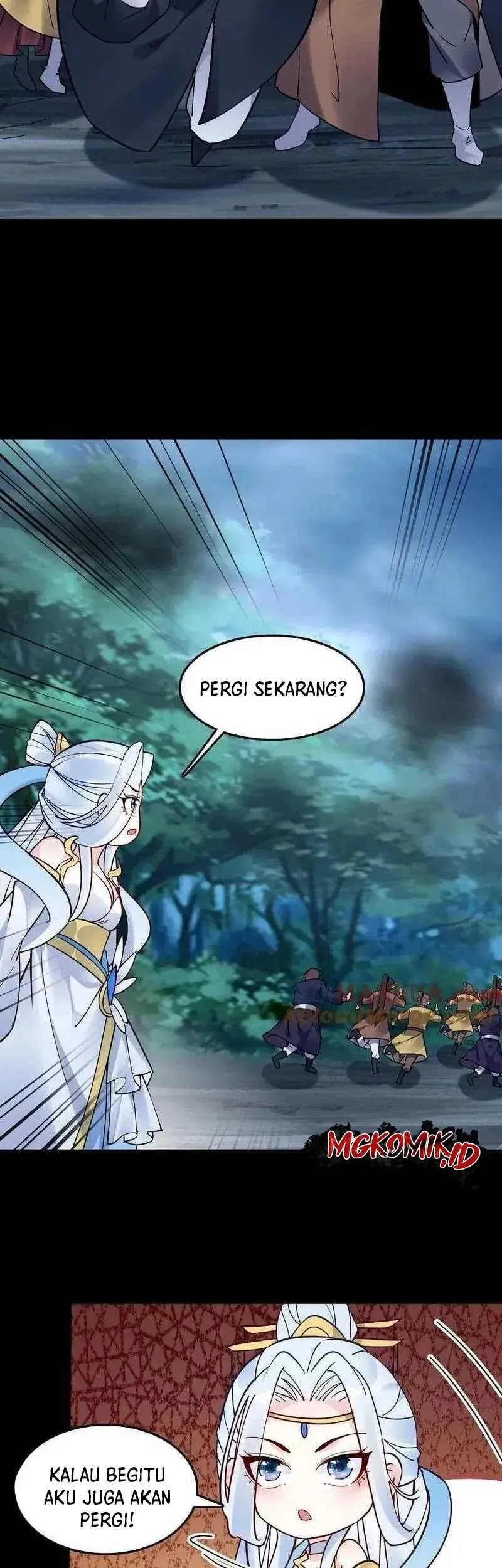 This Villain Has Some Conscience, but Not Much! chapter 84 halaman 13