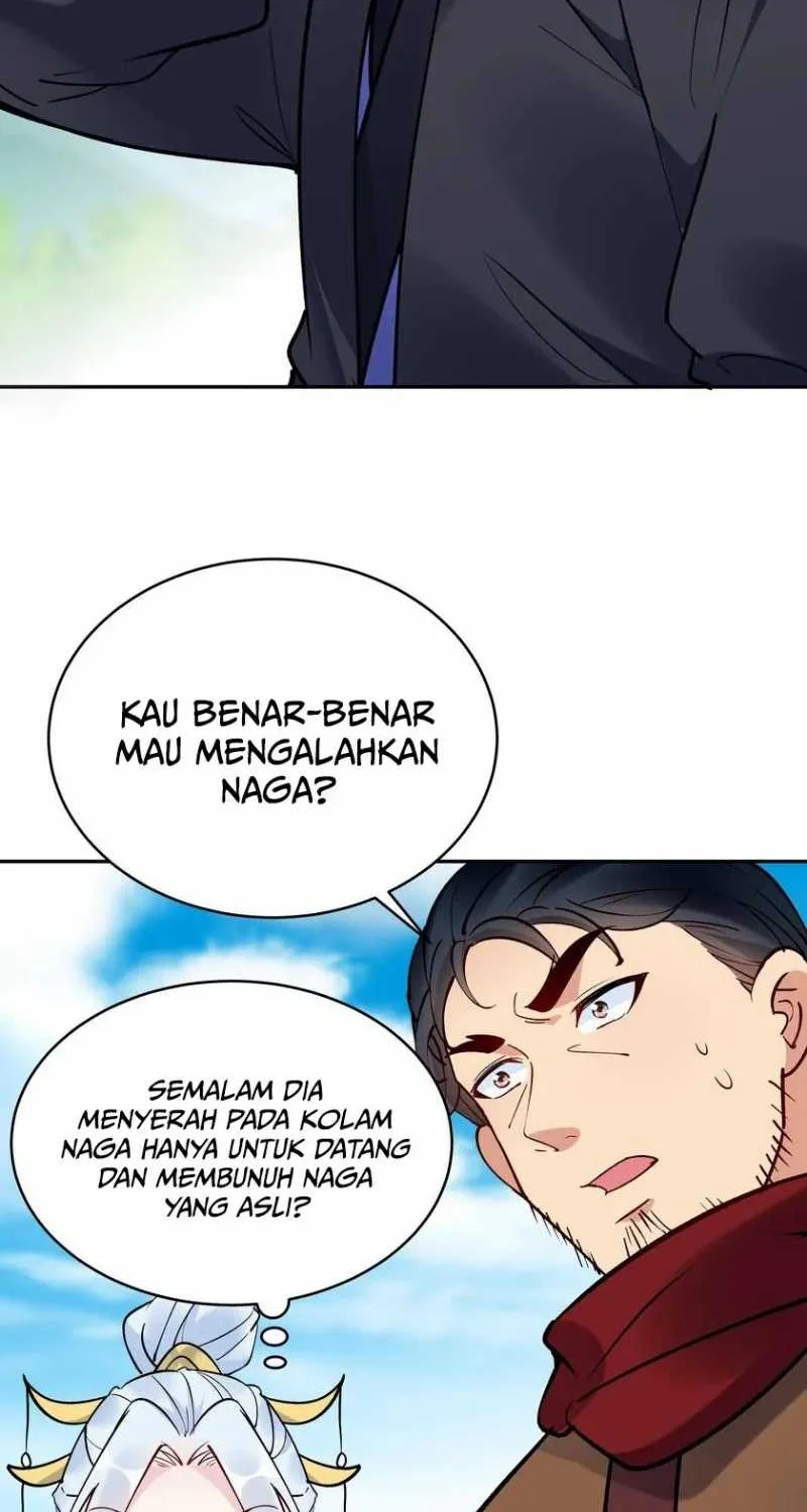 This Villain Has Some Conscience, but Not Much! chapter 86 halaman 4