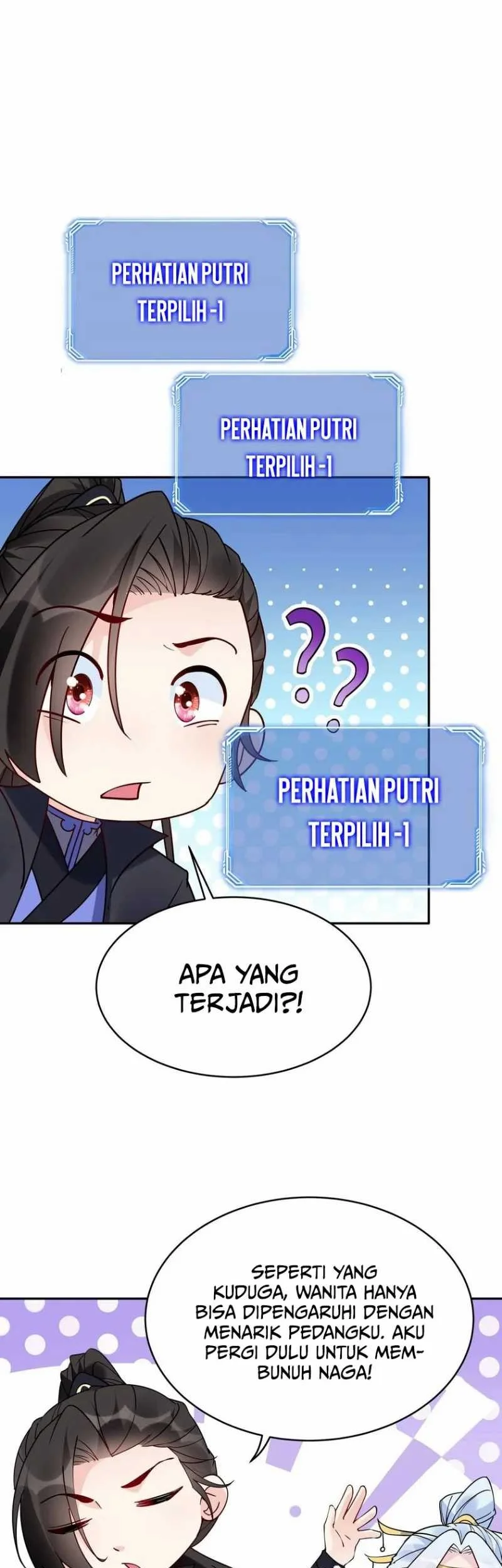This Villain Has Some Conscience, but Not Much! chapter 86 halaman 7