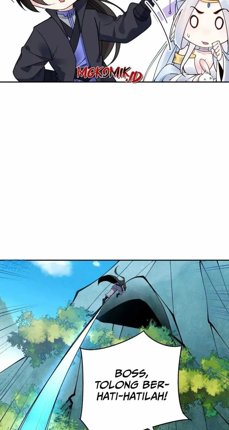 This Villain Has Some Conscience, but Not Much! chapter 86 halaman 8