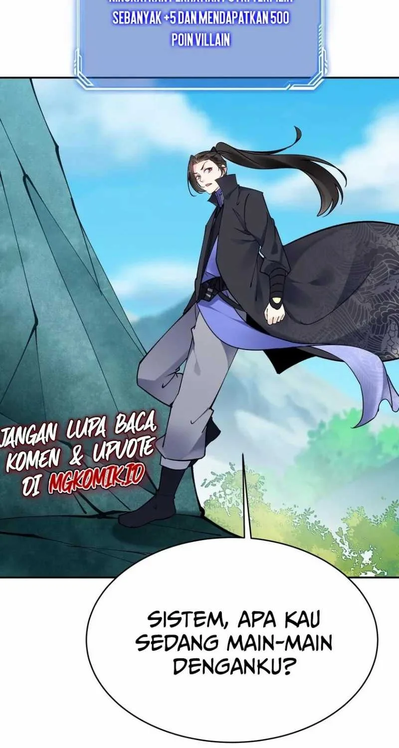 This Villain Has Some Conscience, but Not Much! chapter 86 halaman 10