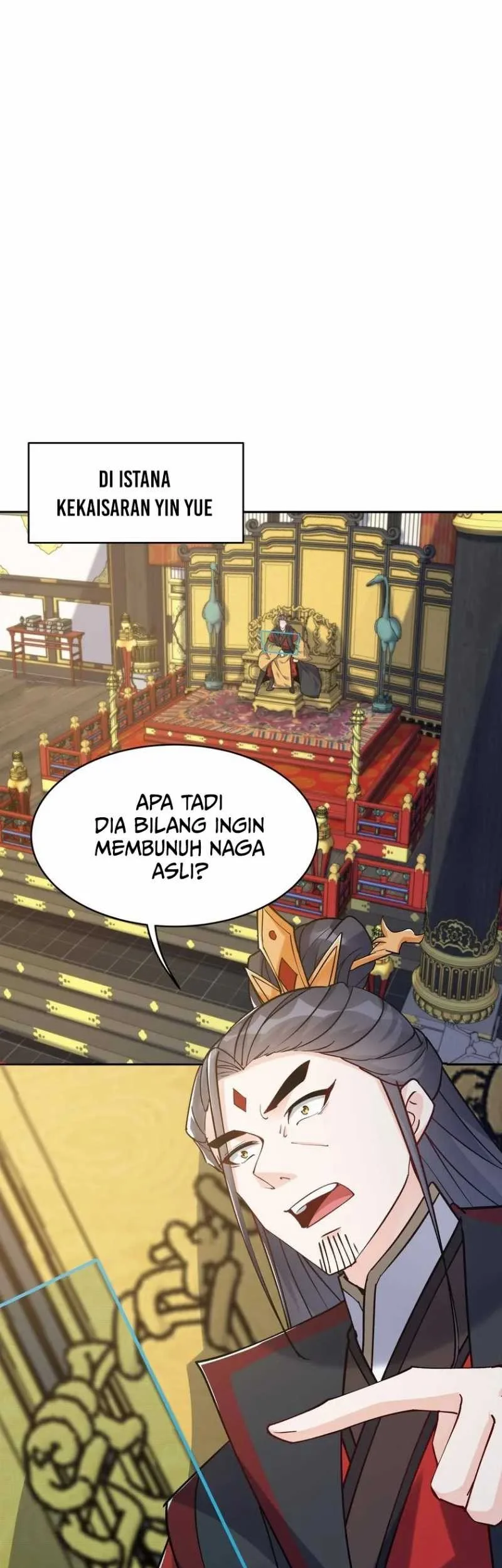 This Villain Has Some Conscience, but Not Much! chapter 86 halaman 11