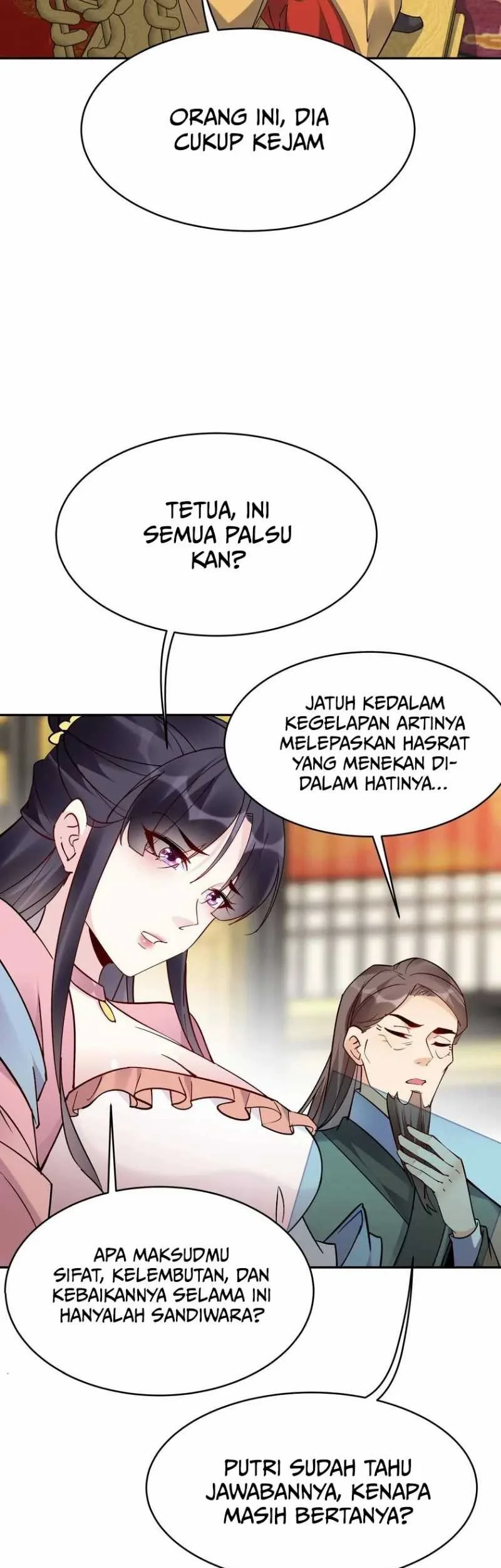 This Villain Has Some Conscience, but Not Much! chapter 86 halaman 19