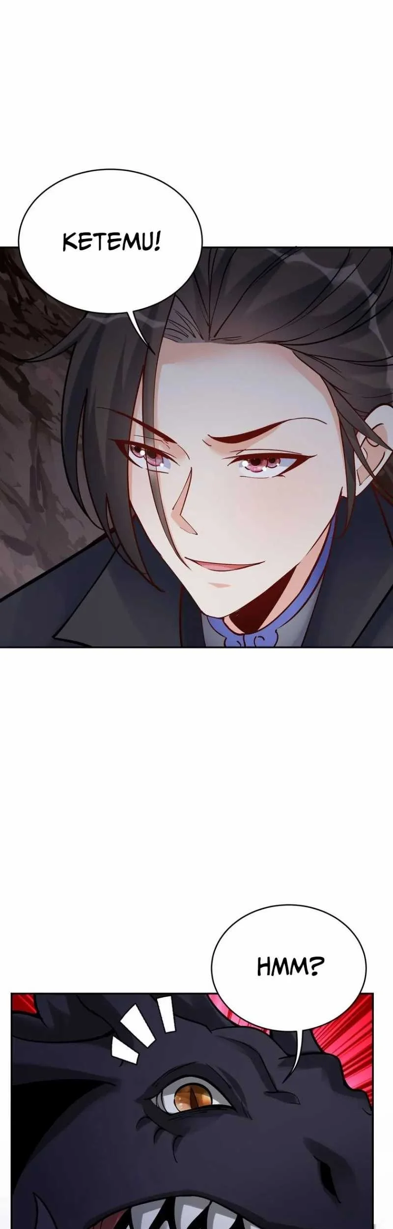 This Villain Has Some Conscience, but Not Much! chapter 87 halaman 3