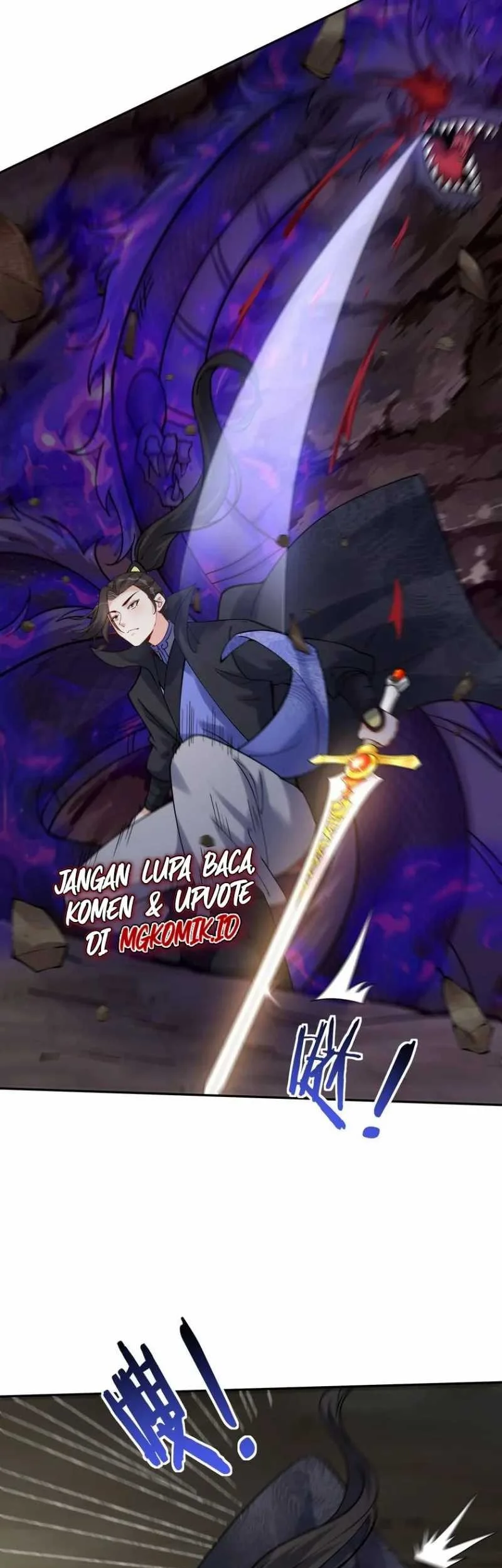 This Villain Has Some Conscience, but Not Much! chapter 87 halaman 7