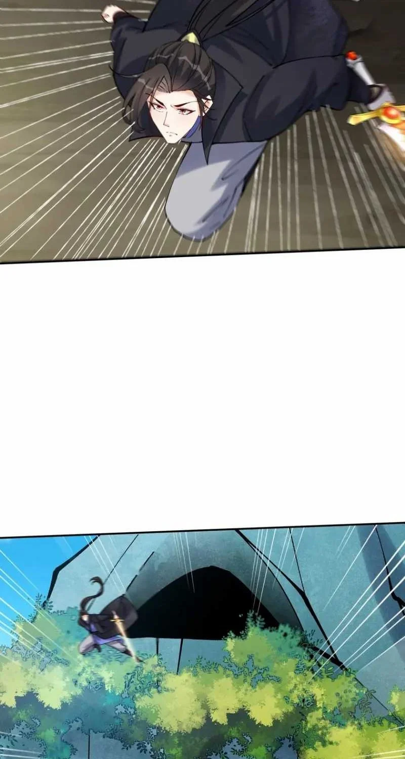 This Villain Has Some Conscience, but Not Much! chapter 87 halaman 8