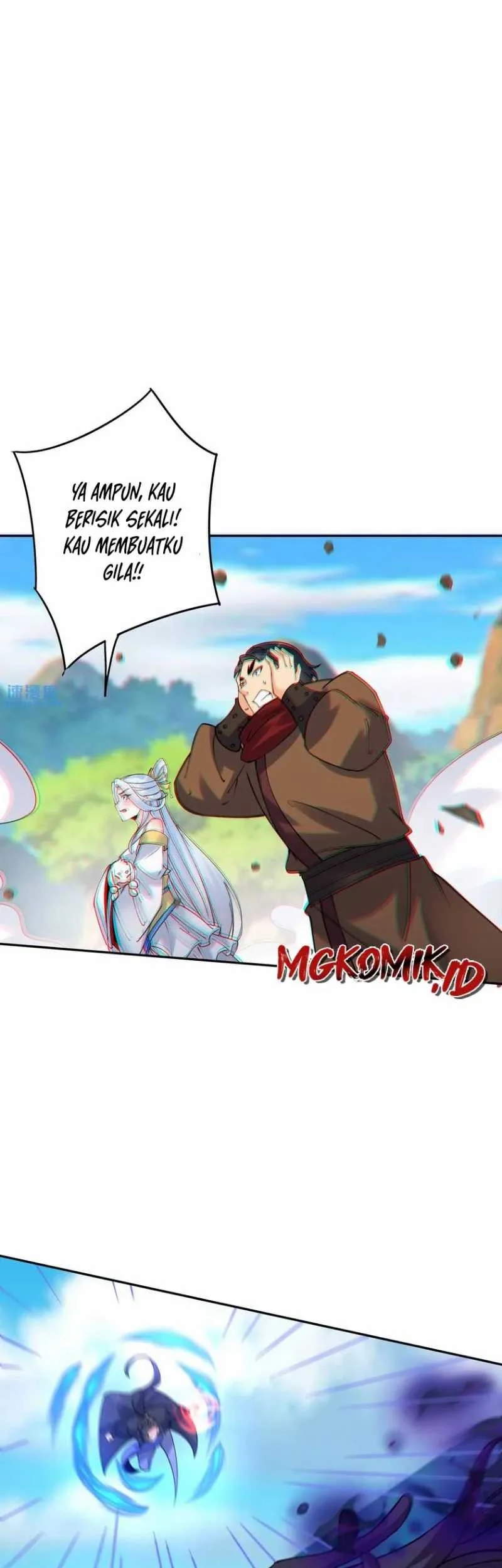 This Villain Has Some Conscience, but Not Much! chapter 87 halaman 11