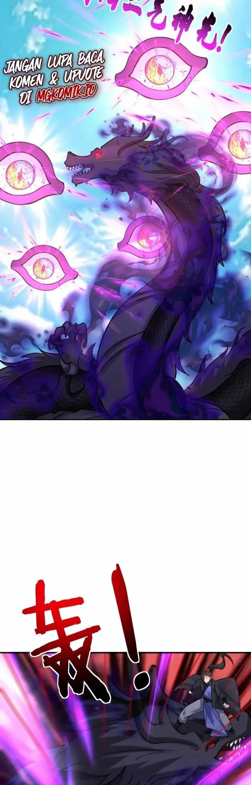 This Villain Has Some Conscience, but Not Much! chapter 87 halaman 15