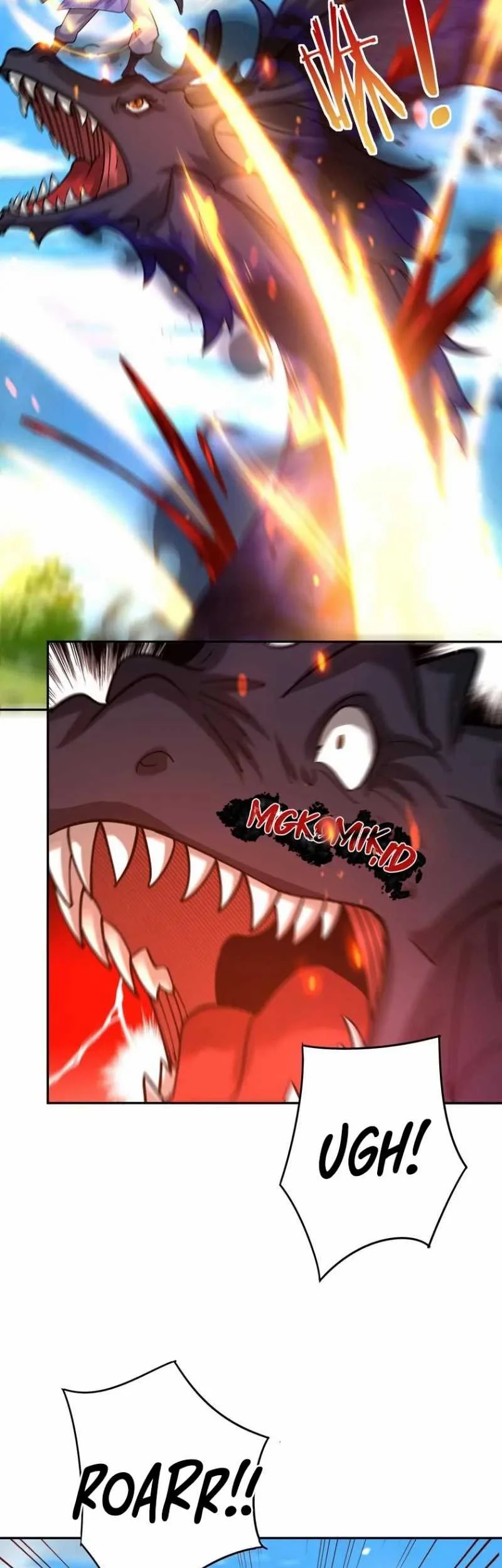 This Villain Has Some Conscience, but Not Much! chapter 87 halaman 17
