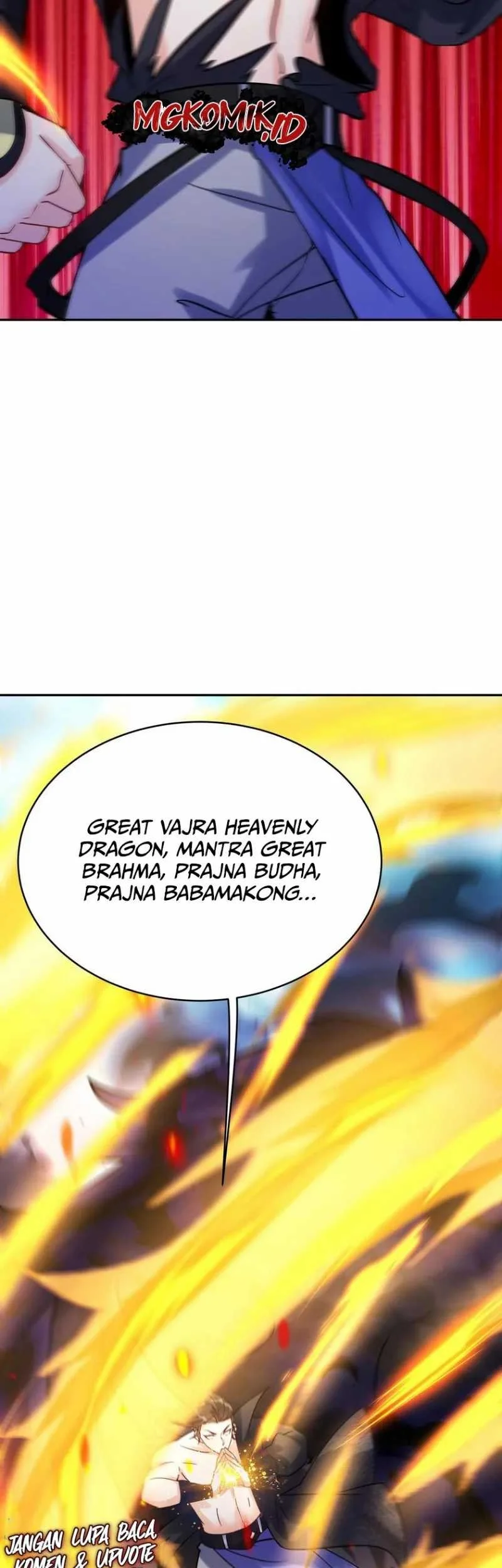 This Villain Has Some Conscience, but Not Much! chapter 87 halaman 21