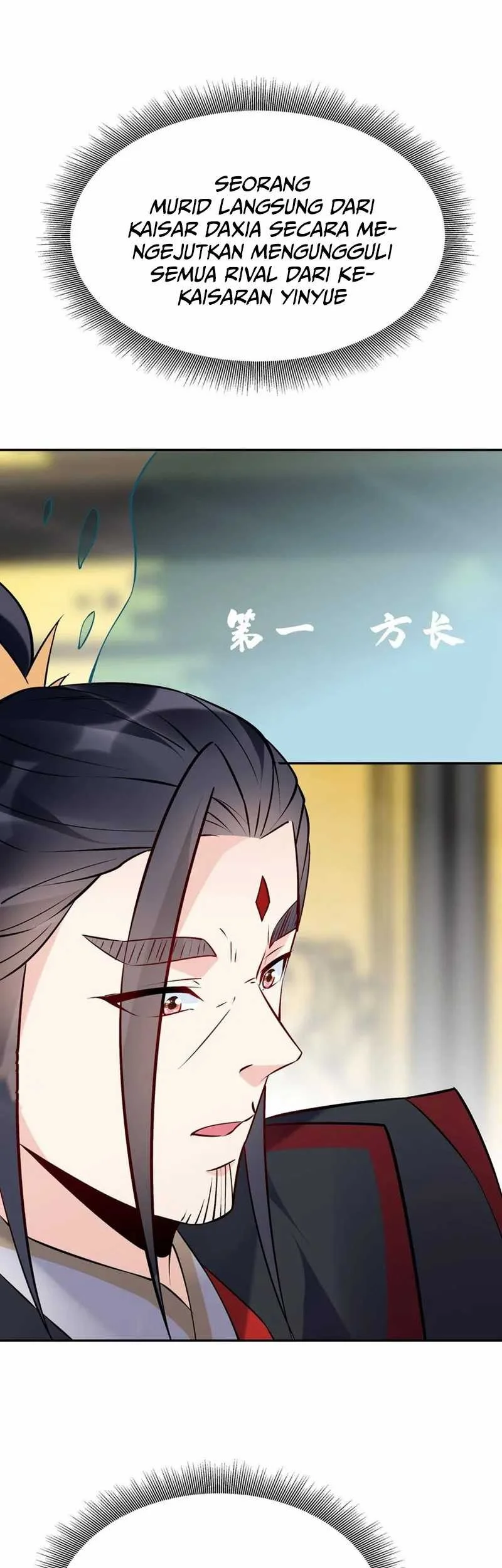 This Villain Has Some Conscience, but Not Much! chapter 88 halaman 5