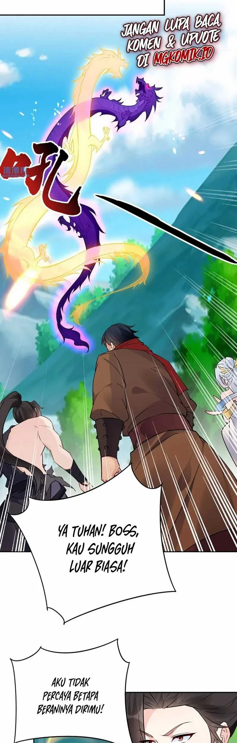 This Villain Has Some Conscience, but Not Much! chapter 88 halaman 7