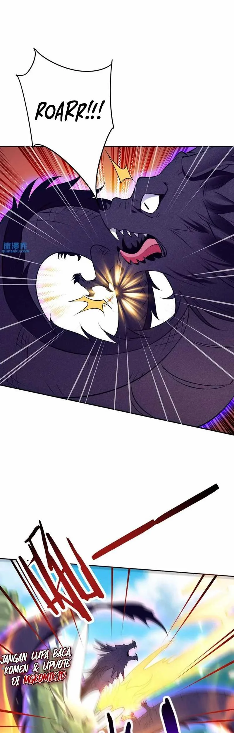 This Villain Has Some Conscience, but Not Much! chapter 88 halaman 9