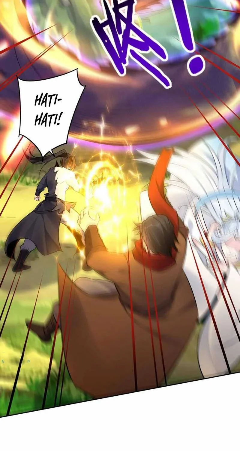 This Villain Has Some Conscience, but Not Much! chapter 88 halaman 10