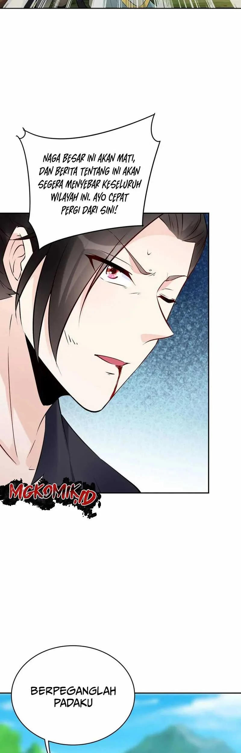 This Villain Has Some Conscience, but Not Much! chapter 88 halaman 15