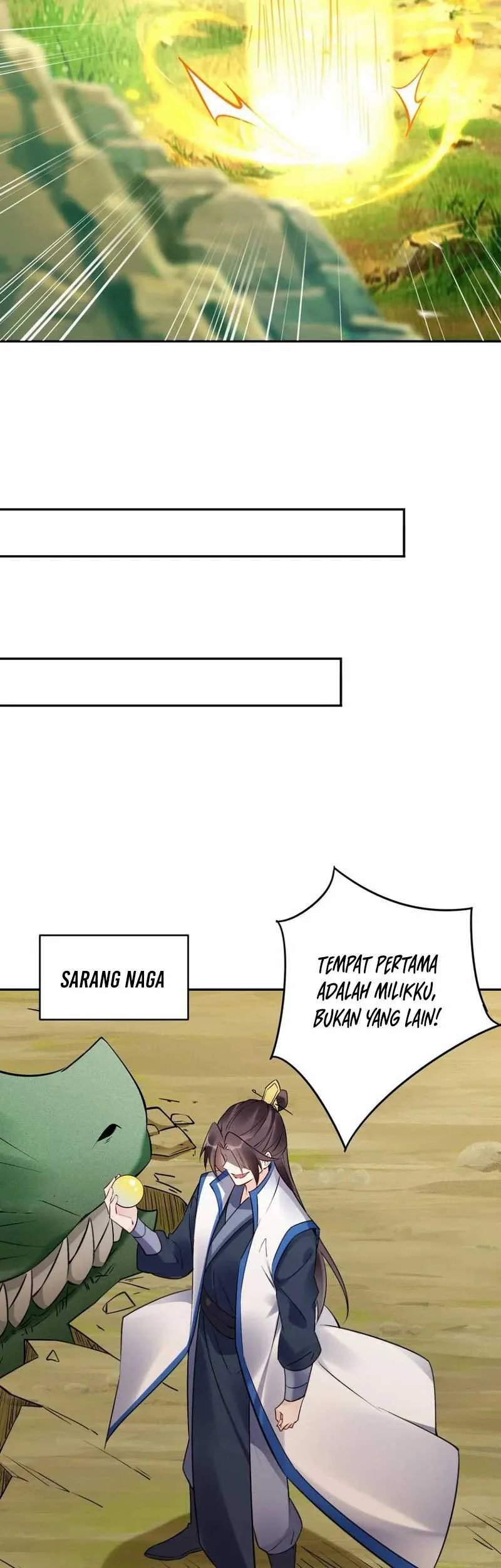 This Villain Has Some Conscience, but Not Much! chapter 88 halaman 17