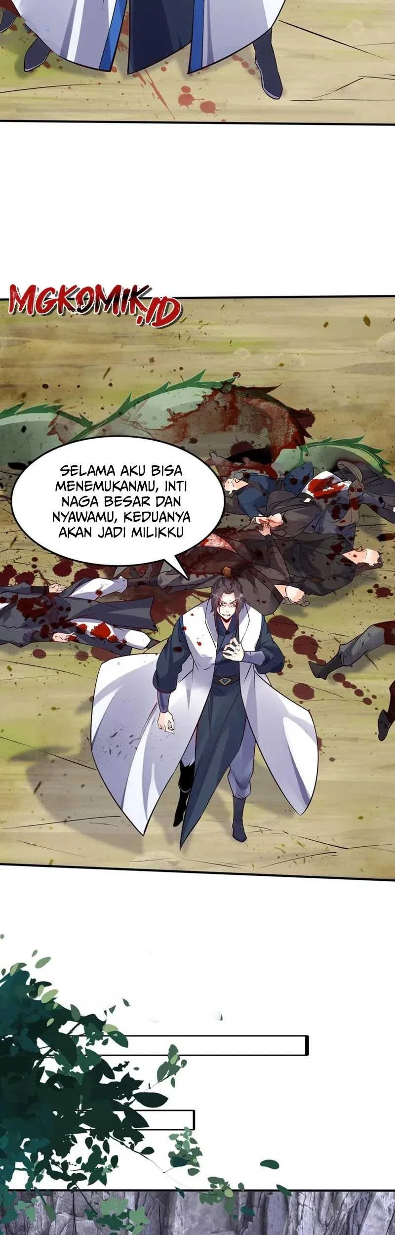 This Villain Has Some Conscience, but Not Much! Bab 89 halaman 3
