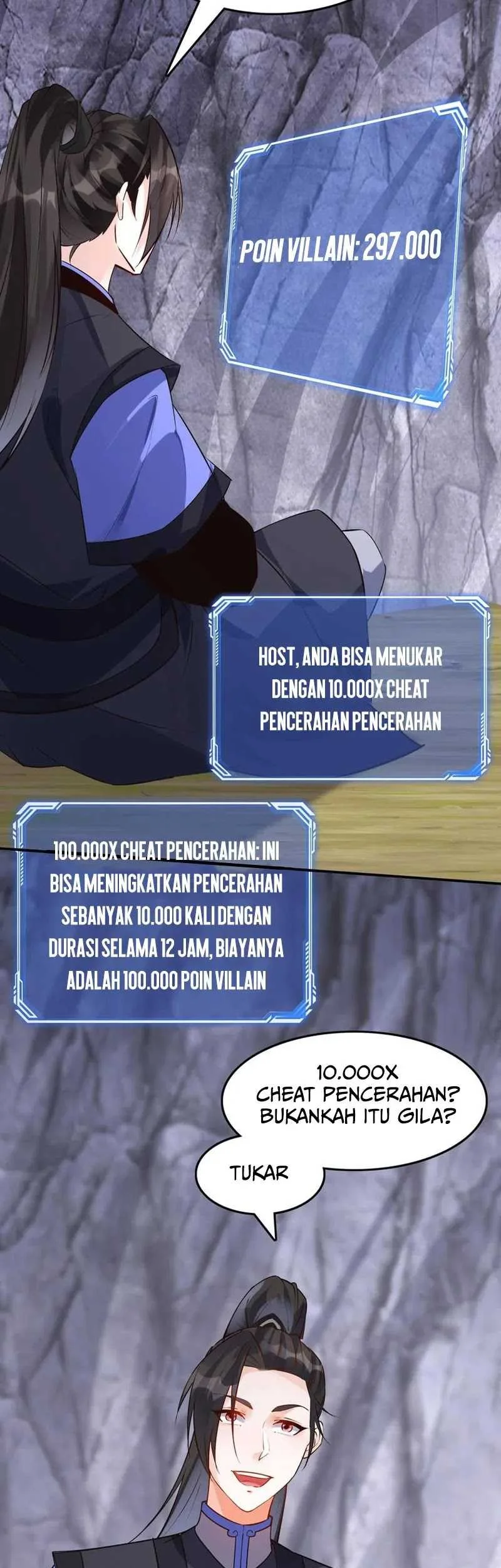 This Villain Has Some Conscience, but Not Much! Bab 89 halaman 9