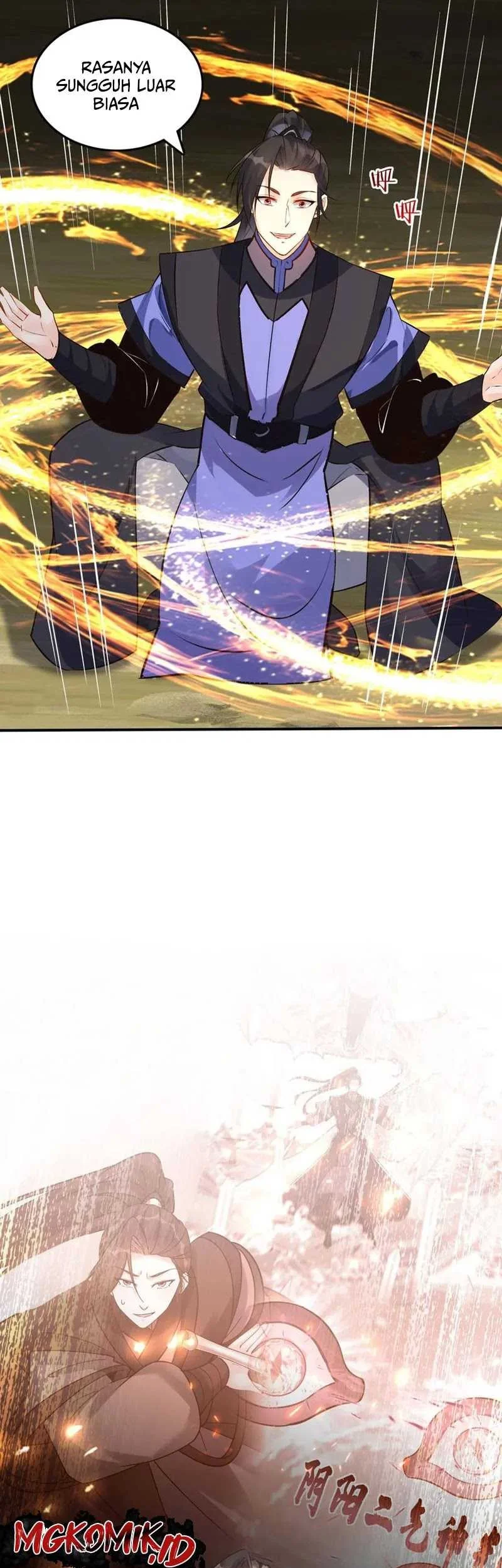 This Villain Has Some Conscience, but Not Much! Bab 89 halaman 11