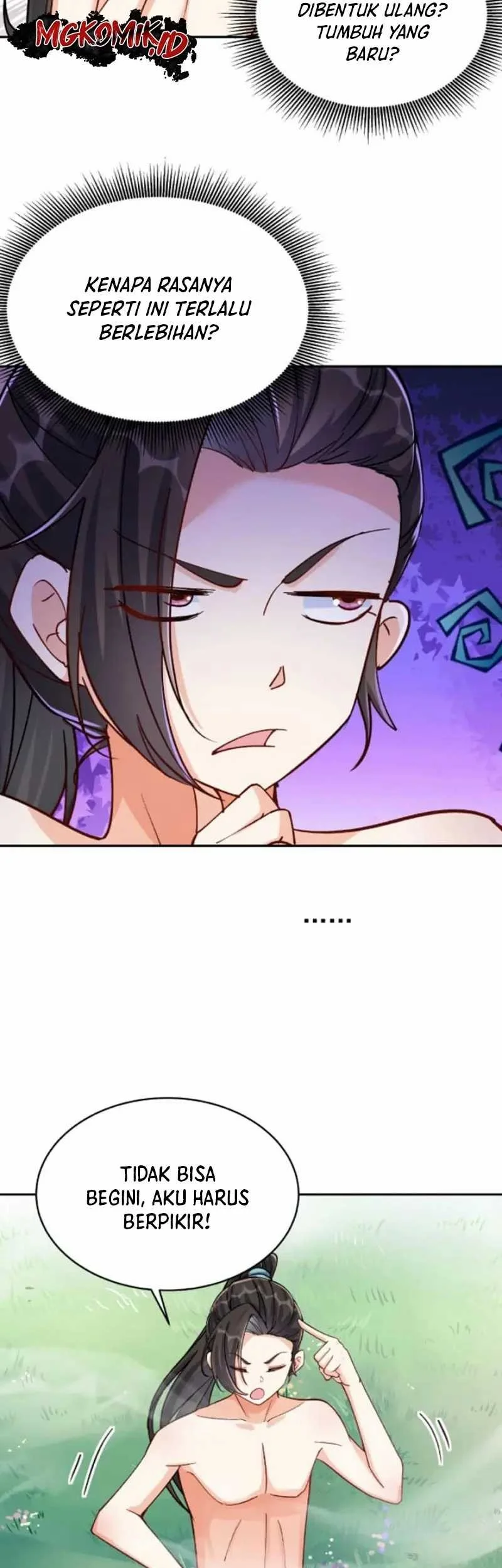This Villain Has Some Conscience, but Not Much! chapter 9 halaman 15