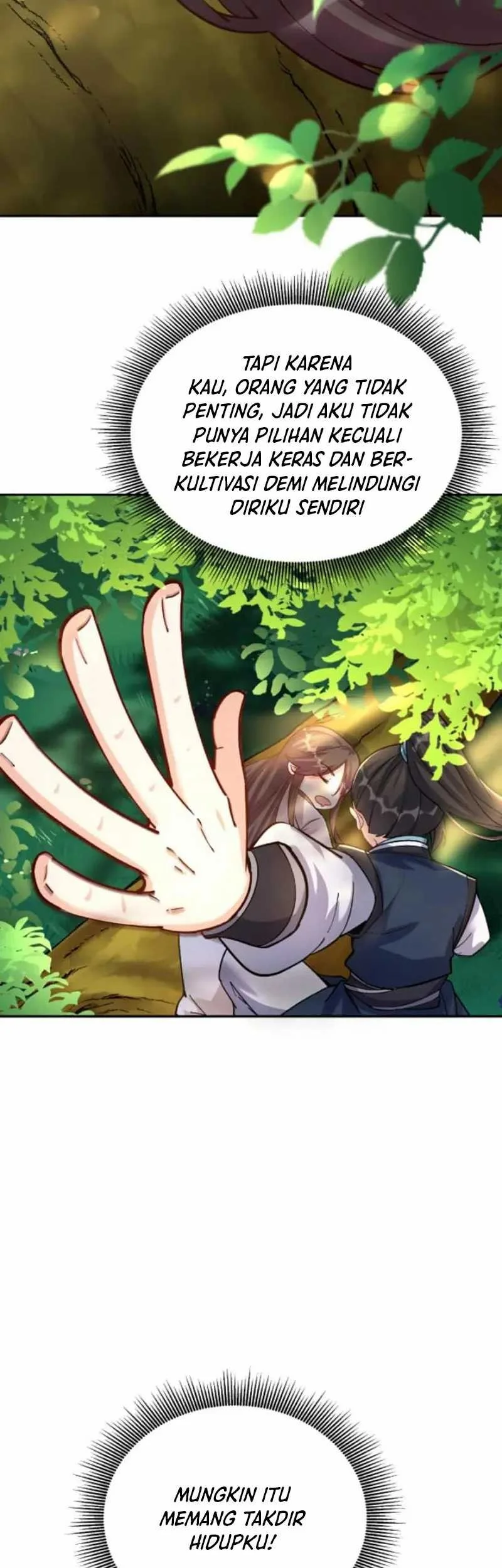 This Villain Has Some Conscience, but Not Much! chapter 9 halaman 25