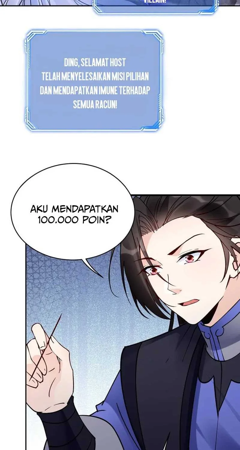 This Villain Has Some Conscience, but Not Much! chapter 90 halaman 4