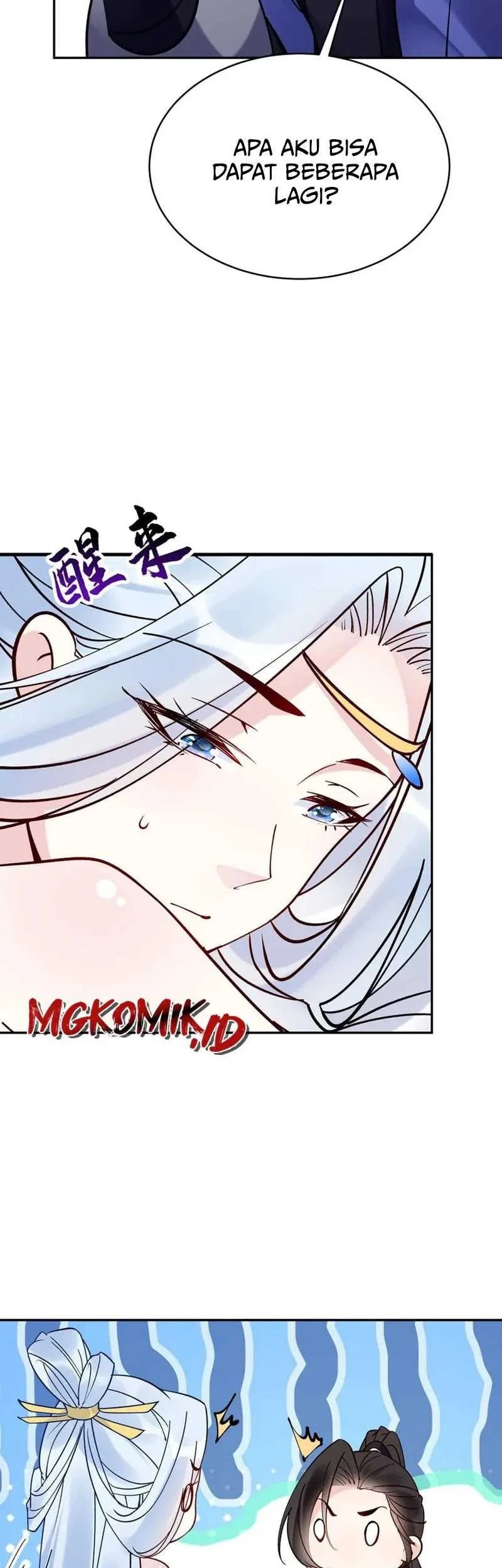This Villain Has Some Conscience, but Not Much! chapter 90 halaman 5