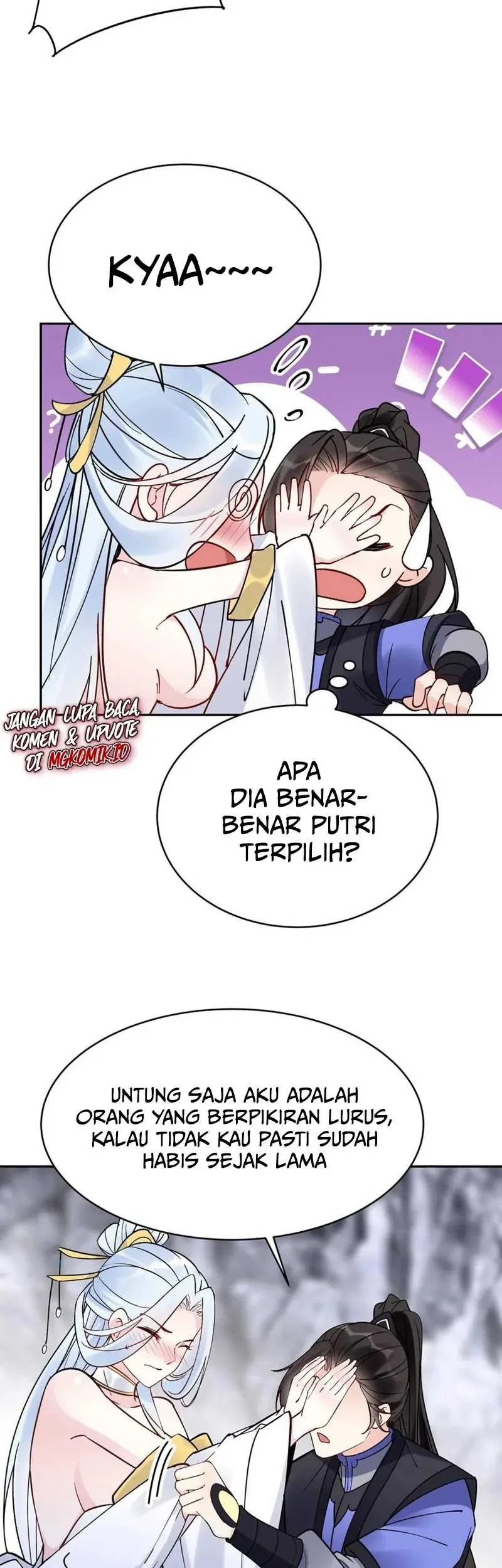 This Villain Has Some Conscience, but Not Much! chapter 90 halaman 7