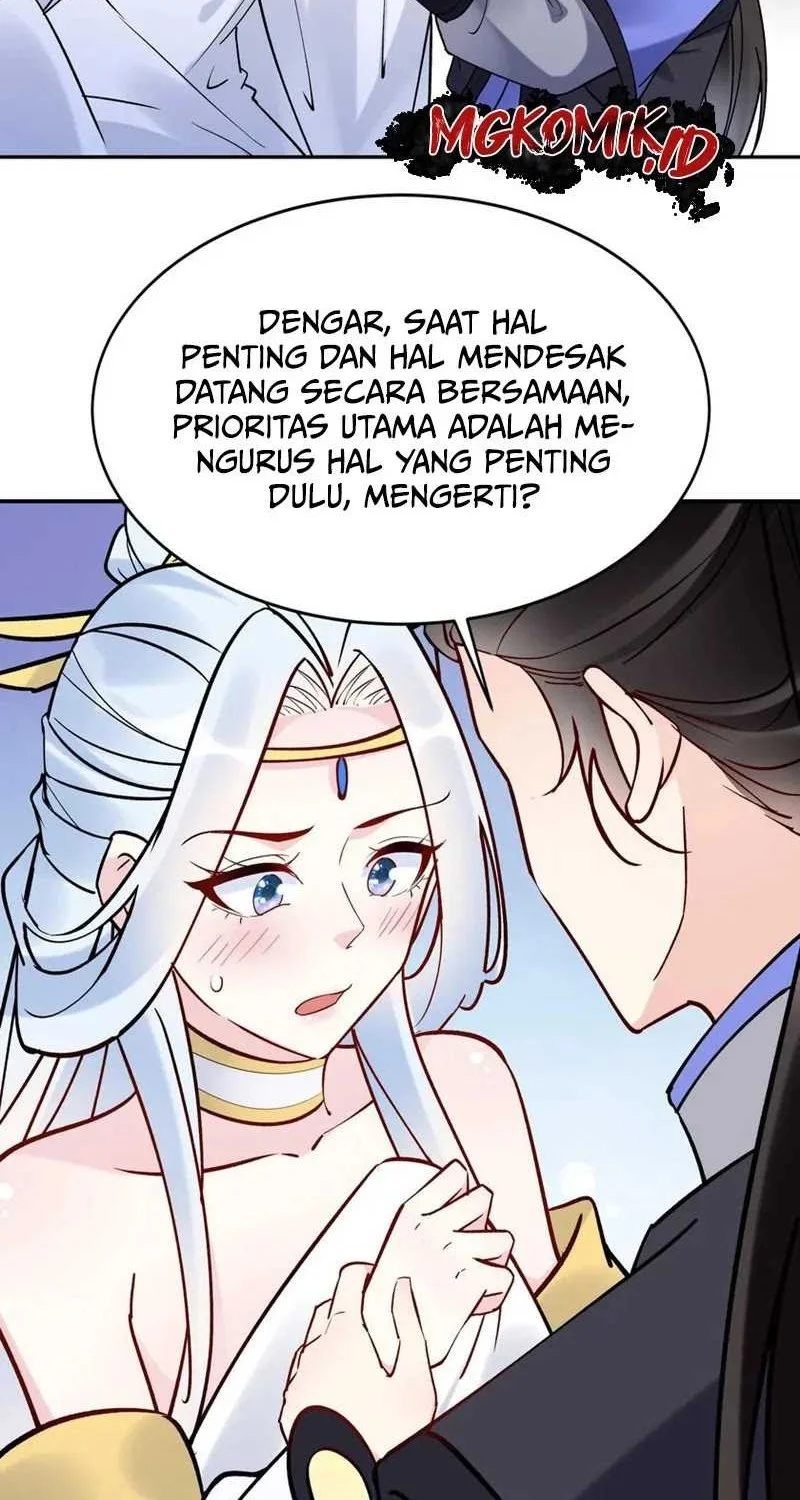 This Villain Has Some Conscience, but Not Much! chapter 90 halaman 8