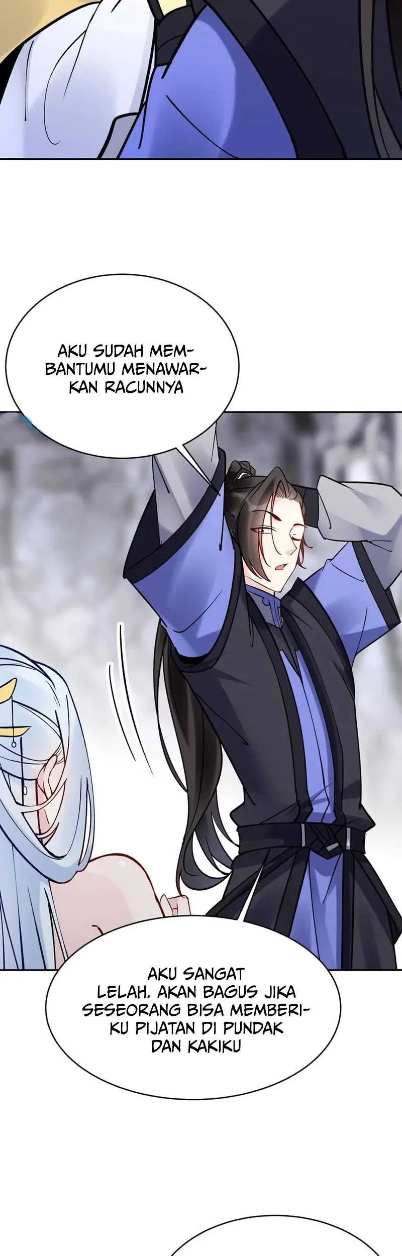 This Villain Has Some Conscience, but Not Much! chapter 90 halaman 9