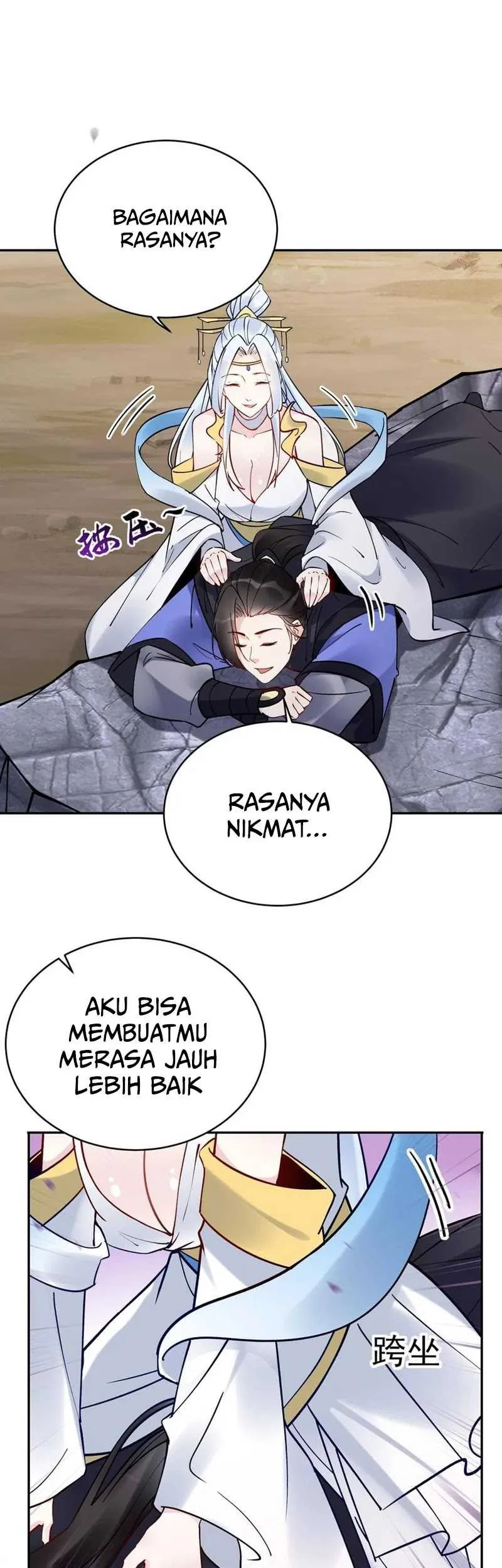 This Villain Has Some Conscience, but Not Much! chapter 90 halaman 11