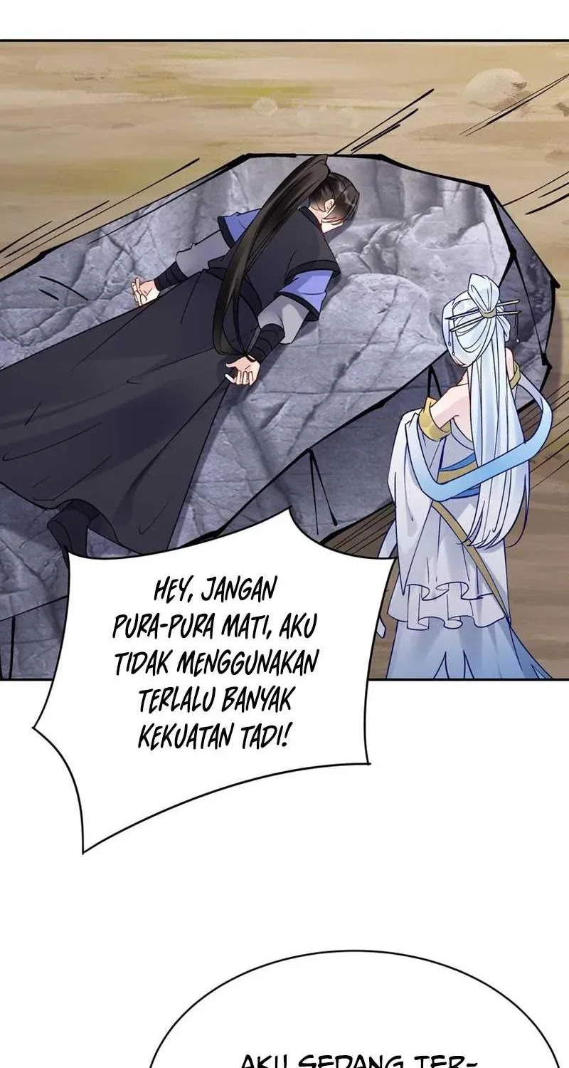 This Villain Has Some Conscience, but Not Much! chapter 90 halaman 14